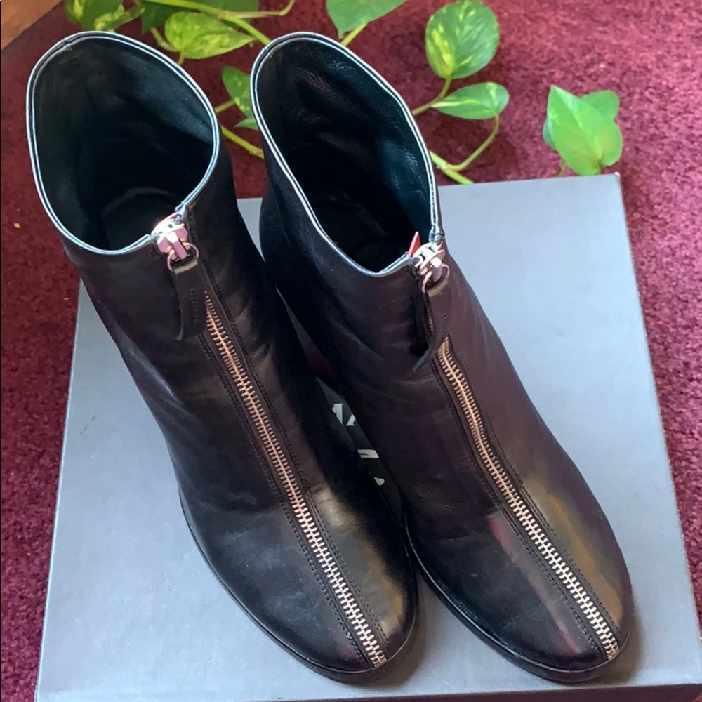 ❤️🖤 Baron Nero Mummy 10 Halmanera boots